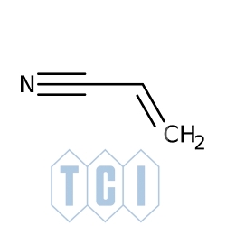 Akrylonitryl (stabilizowany mehq) 99.0% [107-13-1]