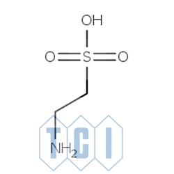 Kwas 2-aminoetanosulfonowy 98.0% [107-35-7]