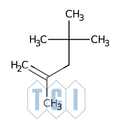 2,4,4-trimetylo-1-penten 98.0% [107-39-1]