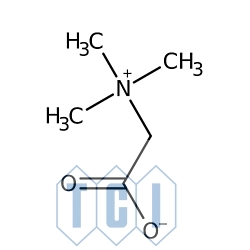 Bezwodna betaina 97.0% [107-43-7]