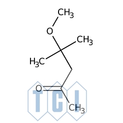 4-metoksy-4-metylo-2-pentanon 96.0% [107-70-0]