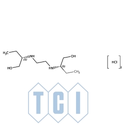 Dichlorowodorek (s,s)-n,n'-bis(1-hydroksy-2-butylo)etylenodiaminy 98.0% [1070-11-7]