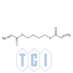 1,4-bis(akryloiloksy)butan (stabilizowany mehq) 90.0% [1070-70-8]