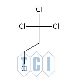 1,1,1,3-tetrachloropropan 98.0% [1070-78-6]