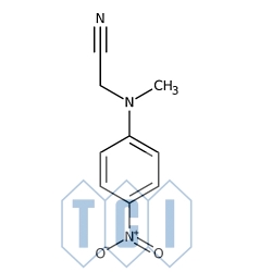 N-cyjanometylo-n-metylo-4-nitroanilina 98.0% [107023-66-5]
