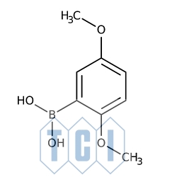 Kwas 2,5-dimetoksyfenyloboronowy (zawiera różne ilości bezwodnika) [107099-99-0]