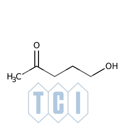 5-hydroksy-2-pentanon (mieszanina monomeru i dimeru) 96.0% [1071-73-4]