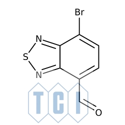 7-bromo-2,1,3-benzotiadiazolo-4-karboksyaldehyd 98.0% [1071224-34-4]