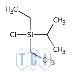 Chlorodietyloizopropylosilan 97.0% [107149-56-4]