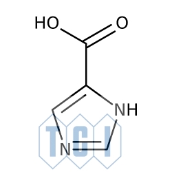Kwas 4-imidazolokarboksylowy 98.0% [1072-84-0]