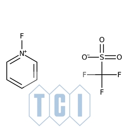 Trifluorometanosulfonian 1-fluoropirydyniowy [odczynnik fluorujący] 96.0% [107263-95-6]