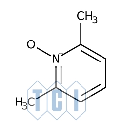N-tlenek 2,6-lutydyny 98.0% [1073-23-0]