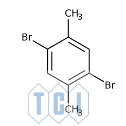 2,5-dibromo-p-ksylen 98.0% [1074-24-4]
