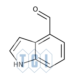 Indolo-4-karboksyaldehyd 98.0% [1074-86-8]
