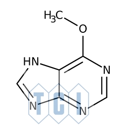 6-metoksypuryna 98.0% [1074-89-1]