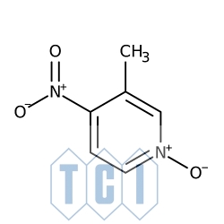 N-tlenek 3-metylo-4-nitropirydyny 98.0% [1074-98-2]