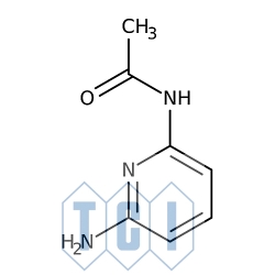 2-acetamido-6-aminopirydyna 98.0% [1075-62-3]