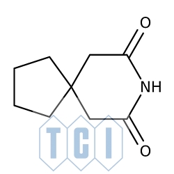 3,3-tetrametylenoglutarimid 98.0% [1075-89-4]