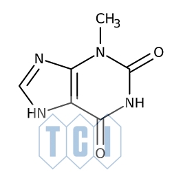 3-metyloksantyna 98.0% [1076-22-8]