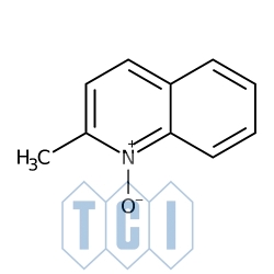 N-tlenek 2-metylochinoliny 98.0% [1076-28-4]