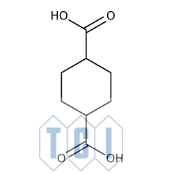 Kwas 1,4-cykloheksanodikarboksylowy (mieszanina cis- i trans) 98.0% [1076-97-7]