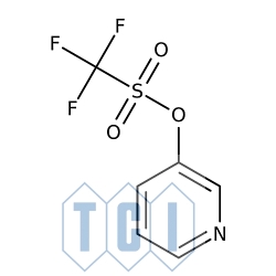 Trifluorometanosulfonian 3-pirydylu 98.0% [107658-27-5]