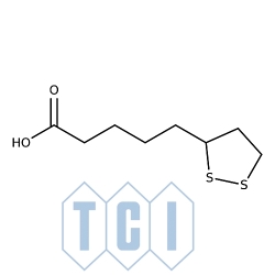 Kwas dl-alfa-liponowy 99.0% [1077-28-7]