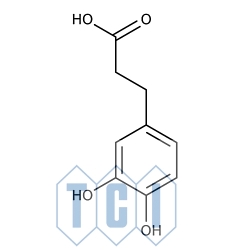 Kwas 3,4-dihydroksyhydrocynamonowy 98.0% [1078-61-1]