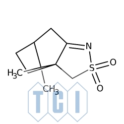 (+)-10-kamforosulfonimina 97.0% [107869-45-4]