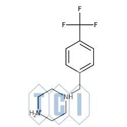 1-(4-trifluorometylobenzylo)piperazyna 97.0% [107890-32-4]