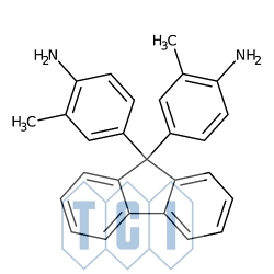 9,9-bis(4-amino-3-metylofenylo)fluoren 98.0% [107934-60-1]