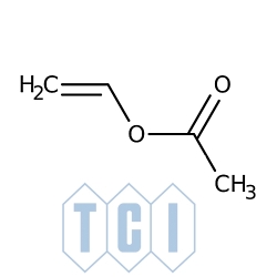 Monomer octanu winylu (stabilizowany hq) 99.0% [108-05-4]