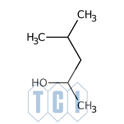 4-metylo-2-pentanol 98.0% [108-11-2]