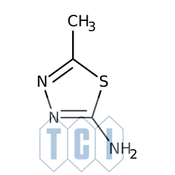 2-amino-5-metylo-1,3,4-tiadiazol 98.0% [108-33-8]