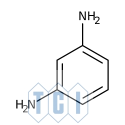 1,3-fenylenodiamina 98.0% [108-45-2]