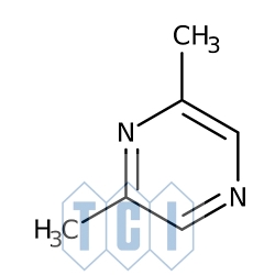 2,6-dimetylopirazyna 98.0% [108-50-9]