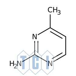 2-amino-4-metylopirymidyna 97.0% [108-52-1]