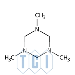 1,3,5-trimetyloheksahydro-1,3,5-triazyna 98.0% [108-74-7]
