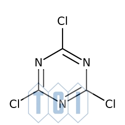 Chlorek cyjanurowy 98.0% [108-77-0]
