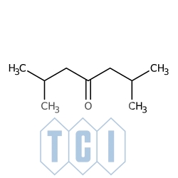 2,6-dimetylo-4-heptanon 90.0% [108-83-8]