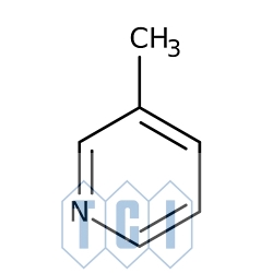 3-metylopirydyna 98.0% [108-99-6]