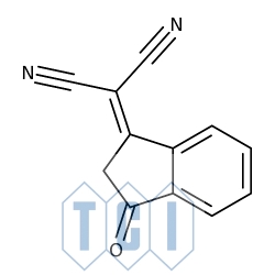 3-(dicyjanometylideno)indan-1-on 98.0% [1080-74-6]