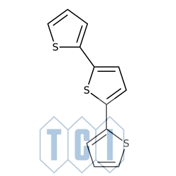 2,2':5',2''-tertiofen (oczyszczony metodą sublimacji) 99.0% [1081-34-1]