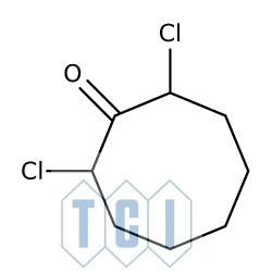 2,8-dichlorocyklooktanon 98.0% [108249-93-0]