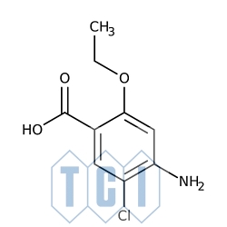 Kwas 4-amino-5-chloro-2-etoksybenzoesowy 98.0% [108282-38-8]