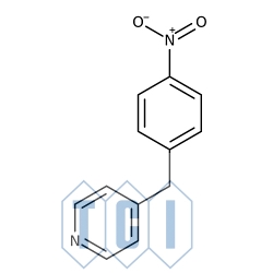 4-(4-nitrobenzylo)pirydyna 98.0% [1083-48-3]