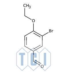 3-bromo-4-etoksybenzaldehyd 97.0% [108373-05-3]