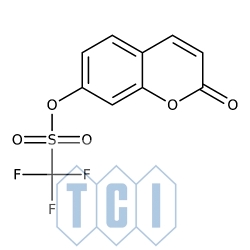 Trifluorometanosulfonian 2-okso-2h-chromen-7-ylu 98.0% [108530-10-5]