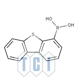 Kwas dibenzotiofeno-4-borowy (zawiera różne ilości bezwodnika) [108847-20-7]