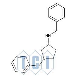 N,n'-dibenzylo-3-aminopirolidyna 97.0% [108963-20-8]